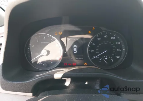 2018 Hyundai Elantra Sel из США, поврежденный, VIN 5NPD84LF6JH360640